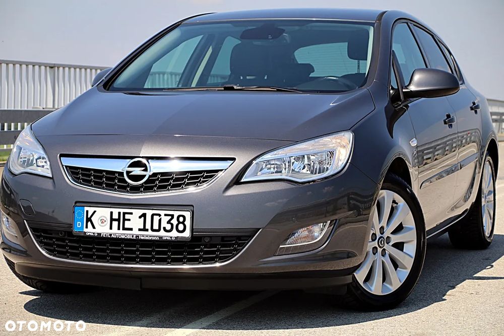 Opel Astra 1.6 Edition Sport