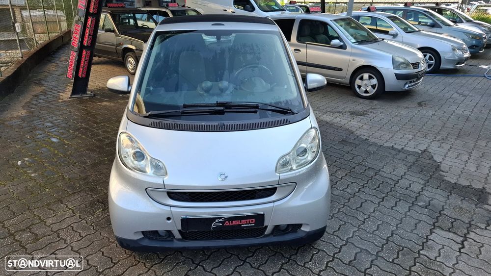Smart ForTwo Coupé 0.8 cdi Pulse 54 - 4