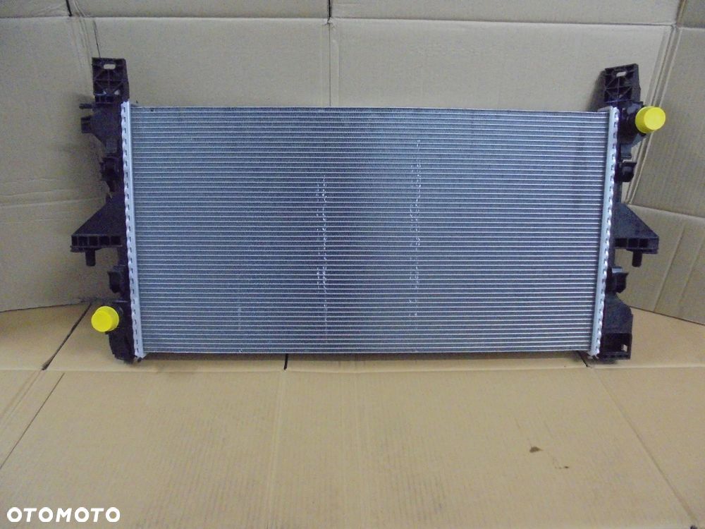 CHŁODNICA WODY FIAT DUCATO 2014- OR 1382425080