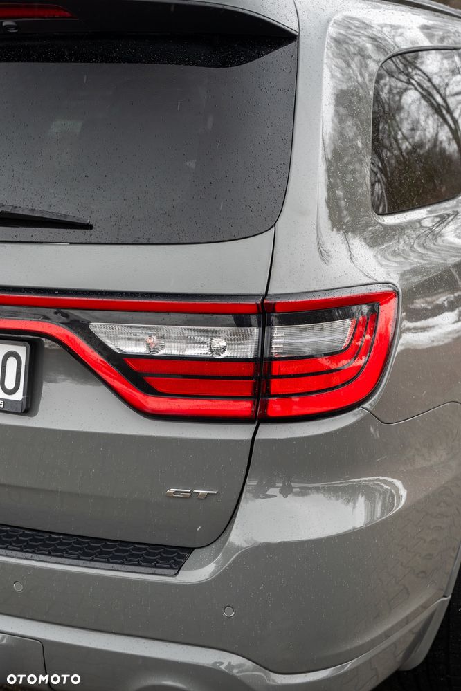 Dodge Durango 3,6 Limited - 13