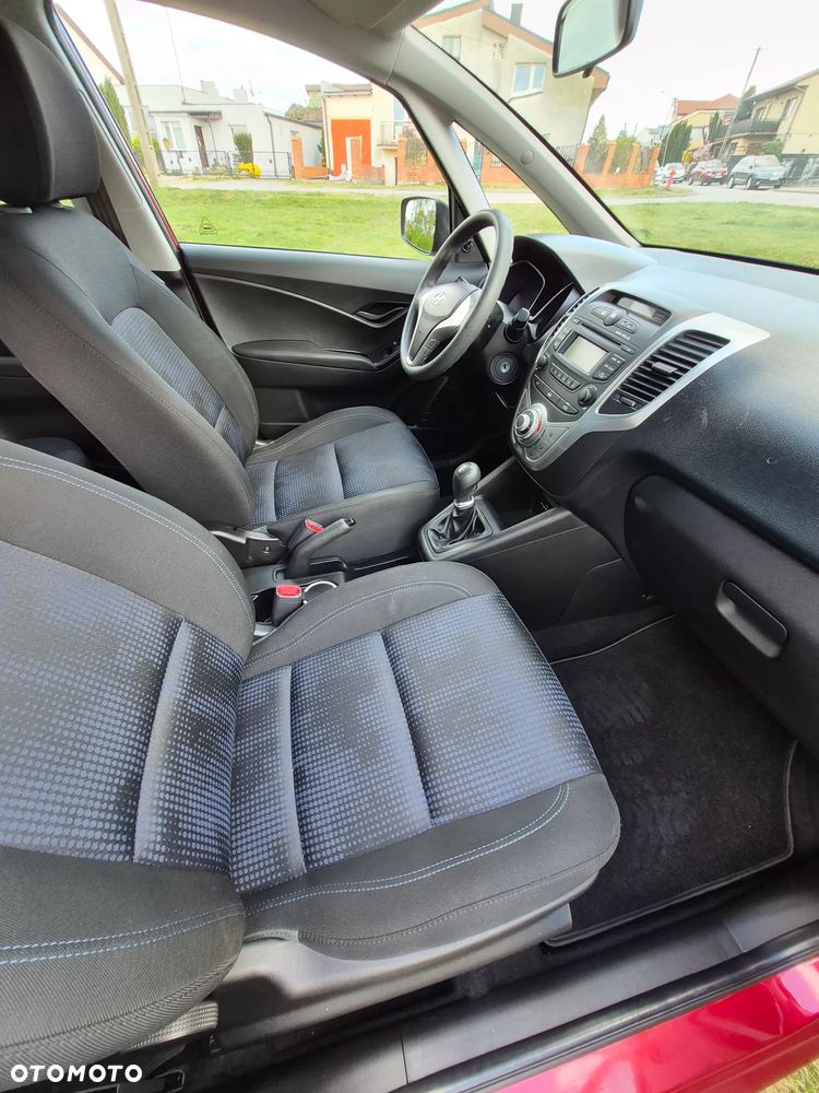 Hyundai ix20 - 13