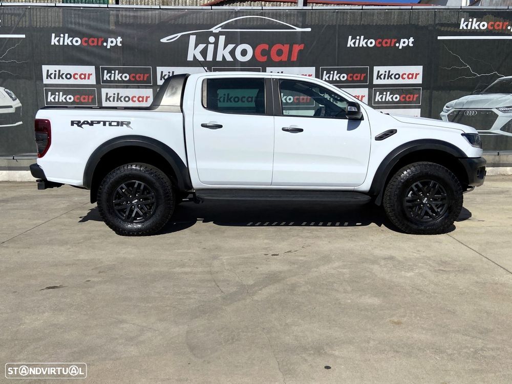 Ford Ranger 2,0 l EcoBlue Auto Raptor - 7