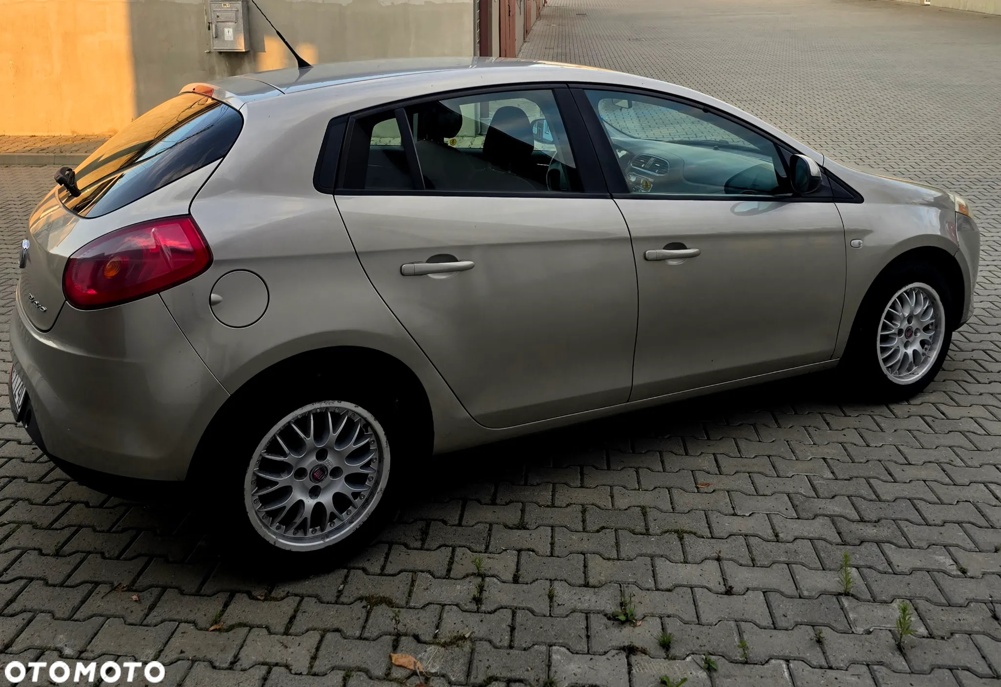 Fiat Bravo 1.4 16V Active - 4