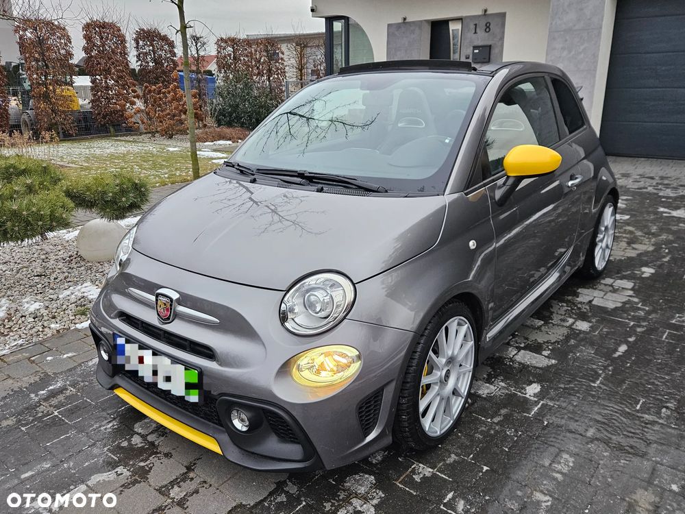 Fiat 500 - 1