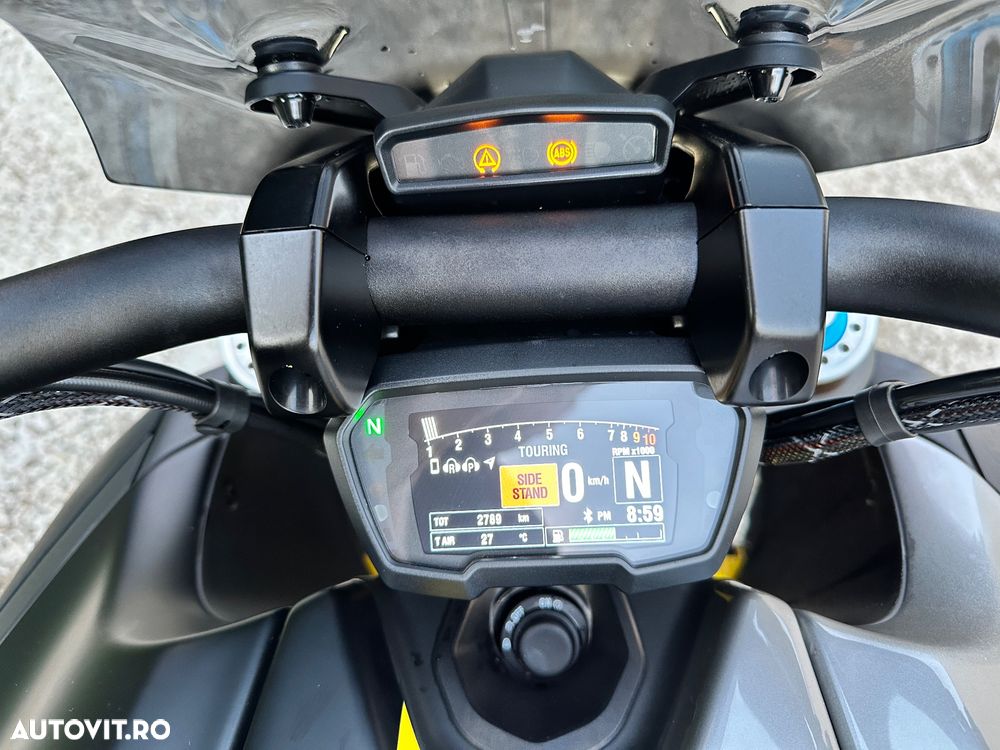 Ducati Diavel - 24