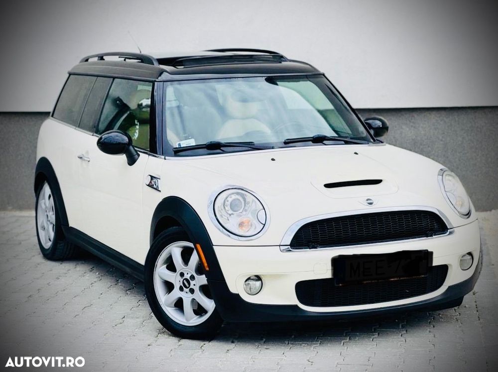 Mini Clubman Cooper S Aut. - 9