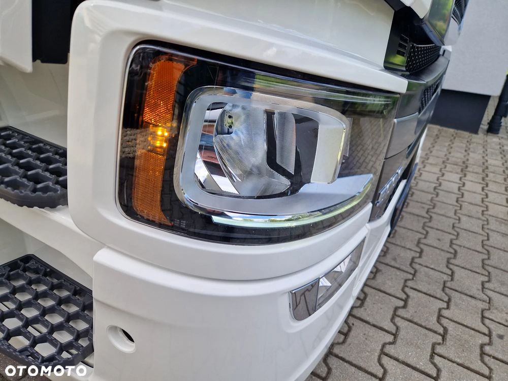 Scania S500 STARY TYP Silnika Automat Retarder /JVG Gliwice - 12