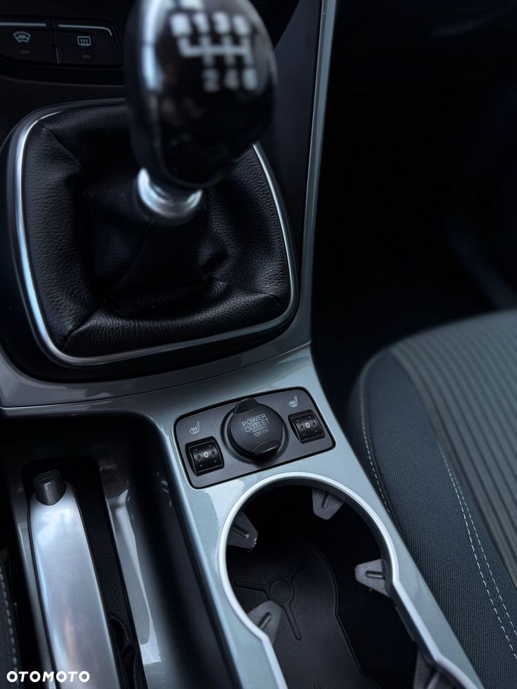 Ford C-MAX 1.6 EcoBoost Start-Stop-System Titanium - 25