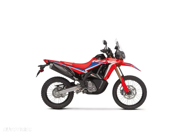 Honda CRF 300 Rally