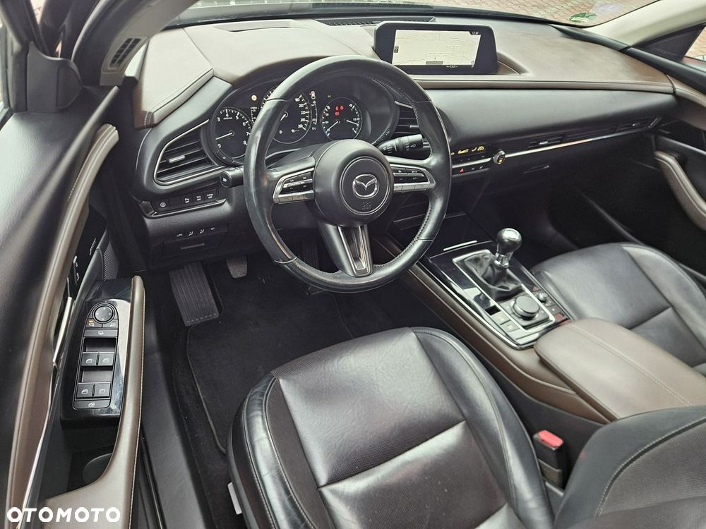 Mazda CX-30 SKYACTIV-X 2.0 M-Hybrid Edition 100 - 9