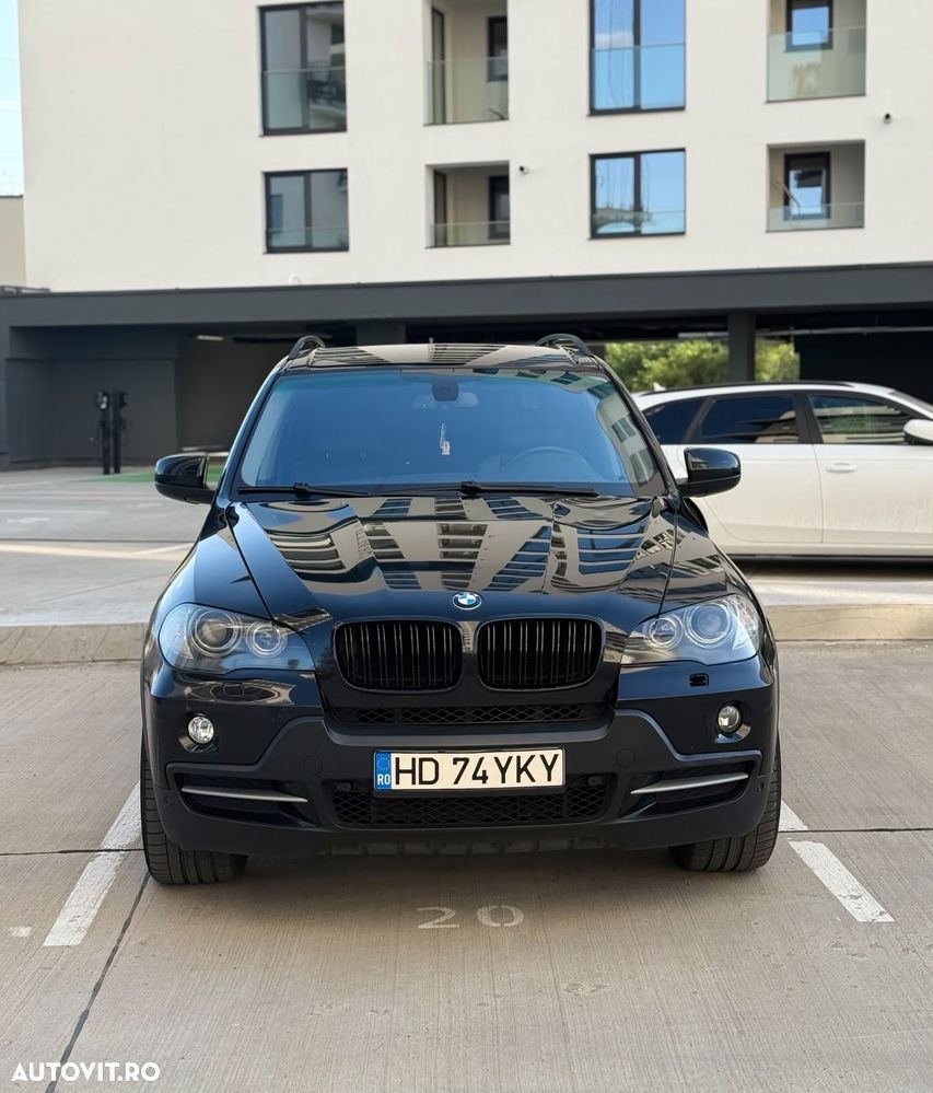 BMW X5 - 1