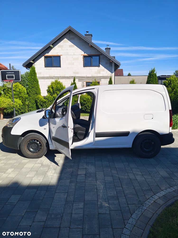 Citroën Berlingo - 8