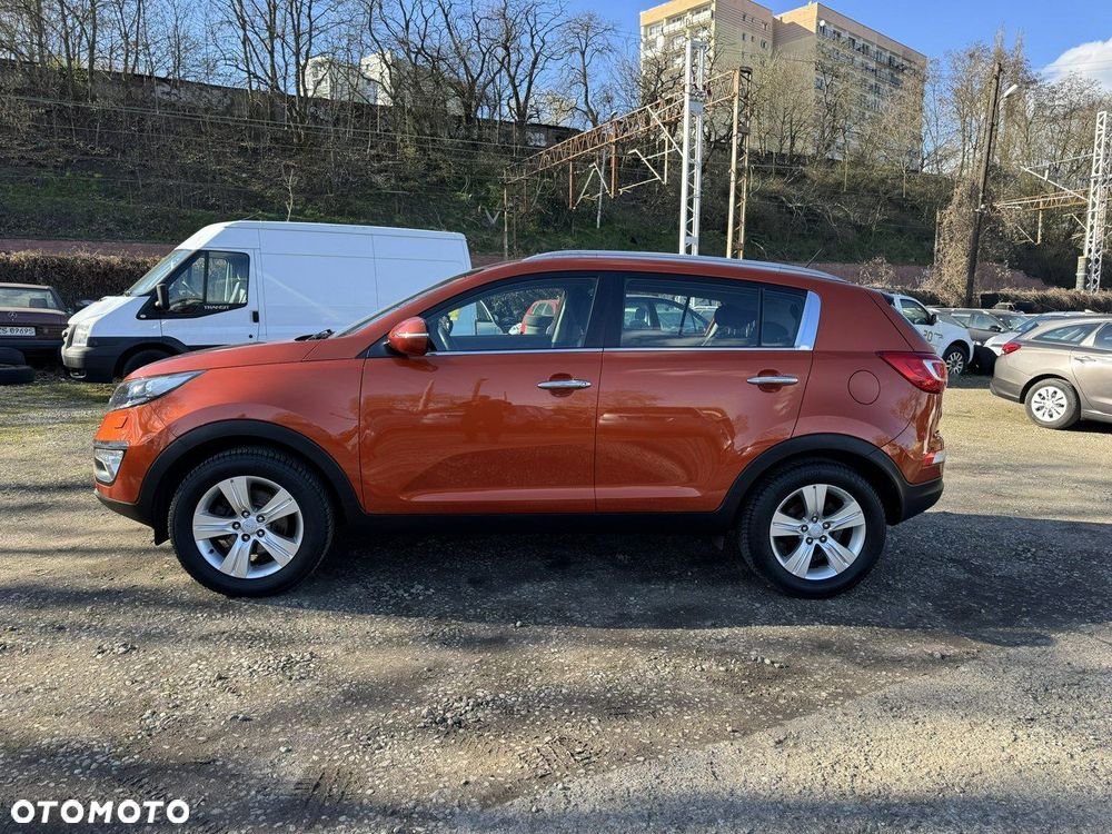 Kia Sportage - 6