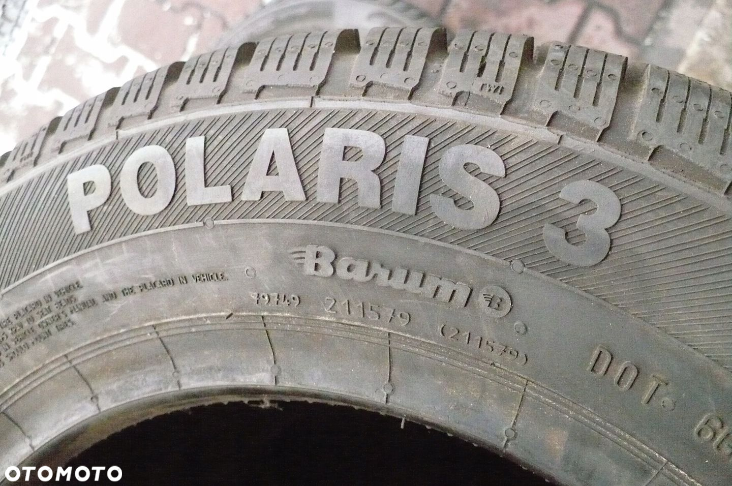 BARUM Polaris 3 155/70R13 NOWA 2022 - 4