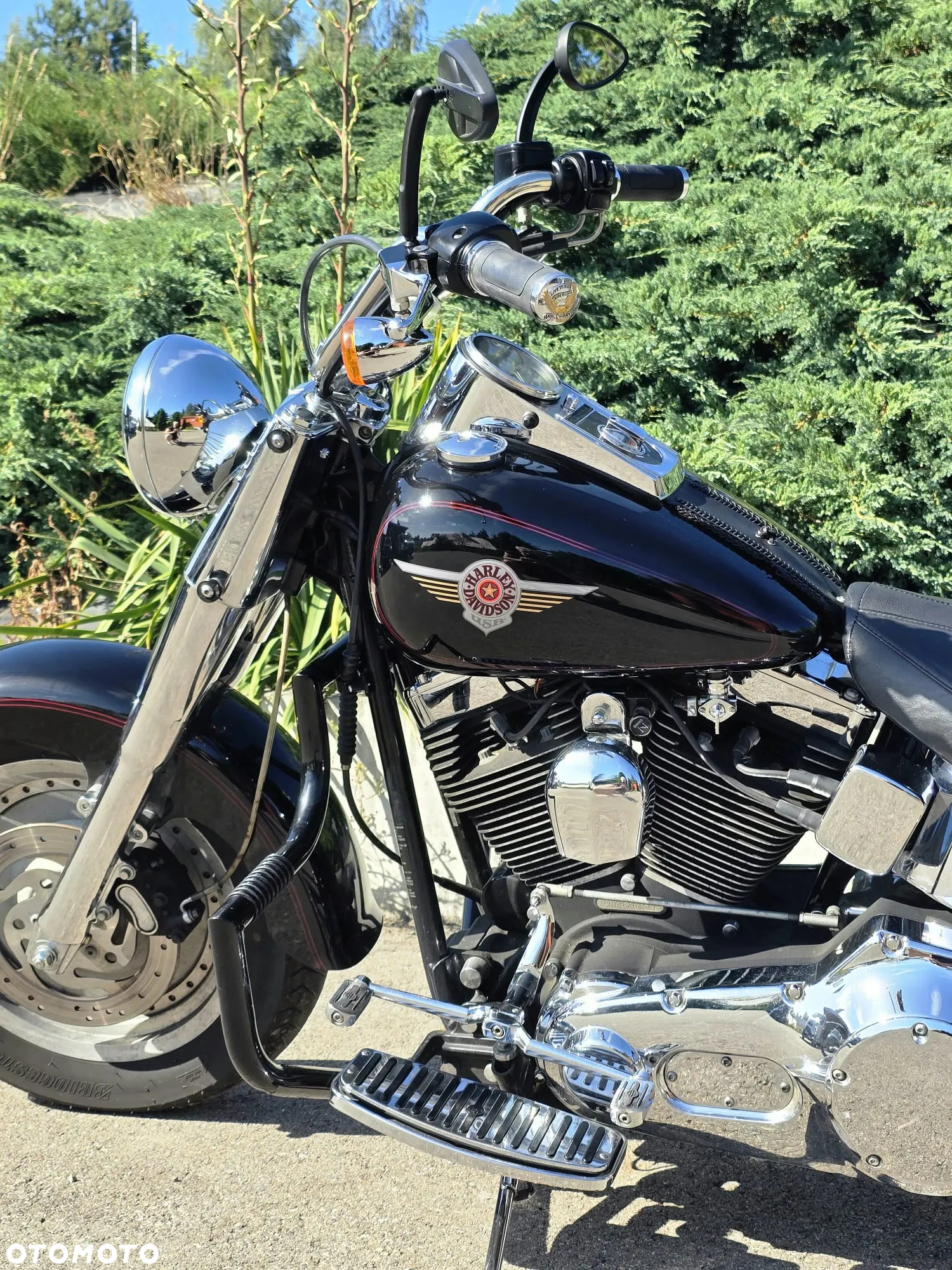 Harley-Davidson Softail Fat Boy - 11