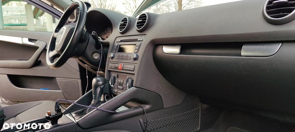 Audi A3 Sportback 2.0 TDI Ambiente S tronic - 27