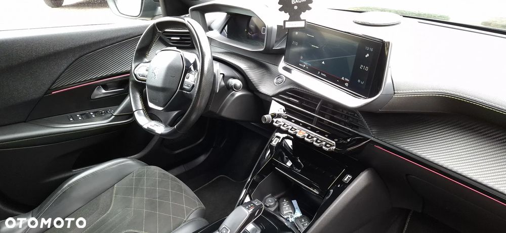 Peugeot 2008 1.5 BlueHDi GT Line S&S EAT8 - 37