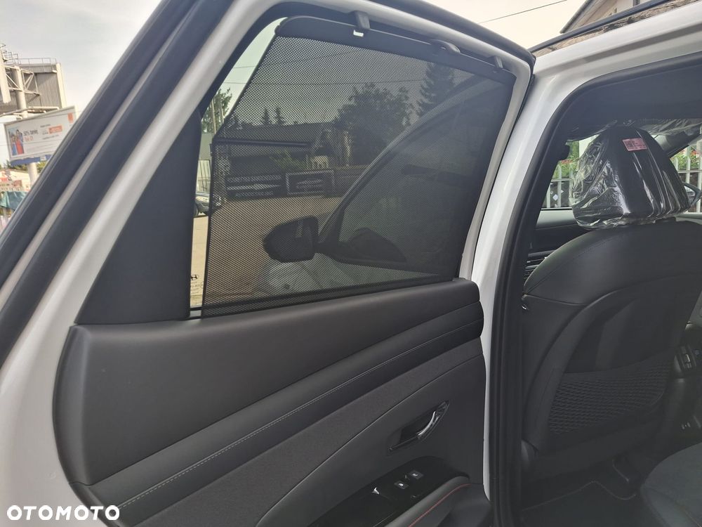 Hyundai Tucson 1.6 T-GDi HEV N-Line 2WD - 20