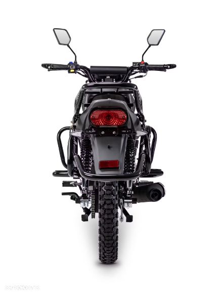 Romet ATV - 8