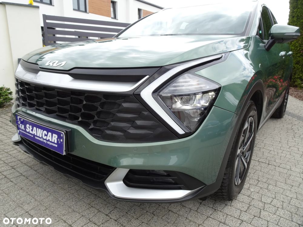 Kia Sportage 1.6 T-GDI MHEV L 2WD DCT - 4