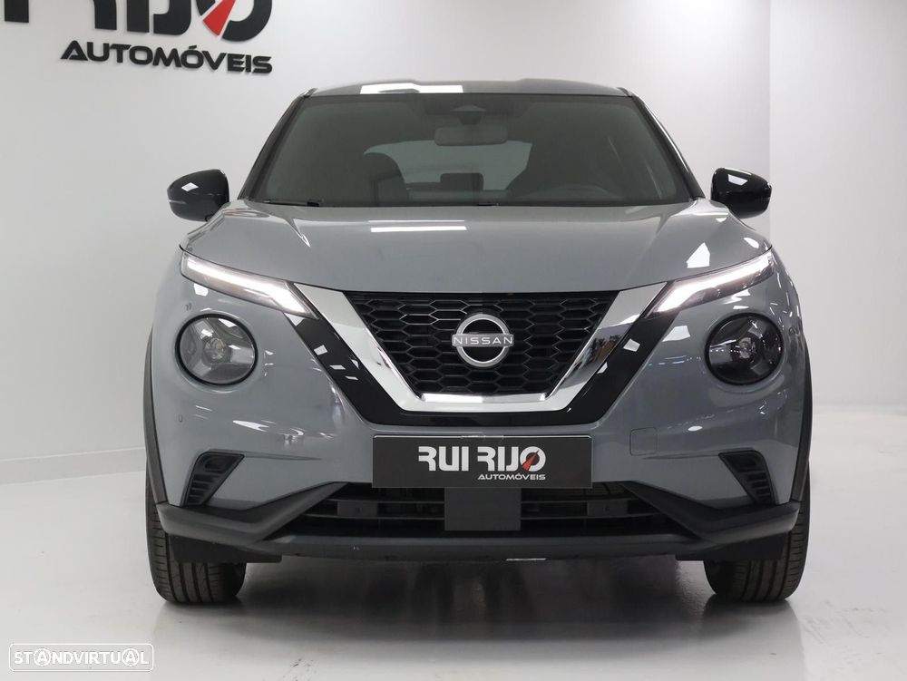 Nissan Juke 1.0 DIG-T N-Connecta - 7