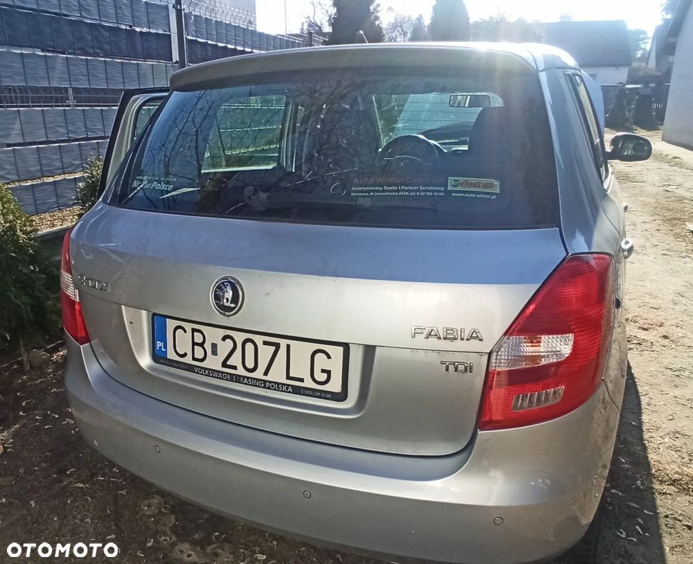Skoda Fabia 1.6 TDI DPF Classic - 3
