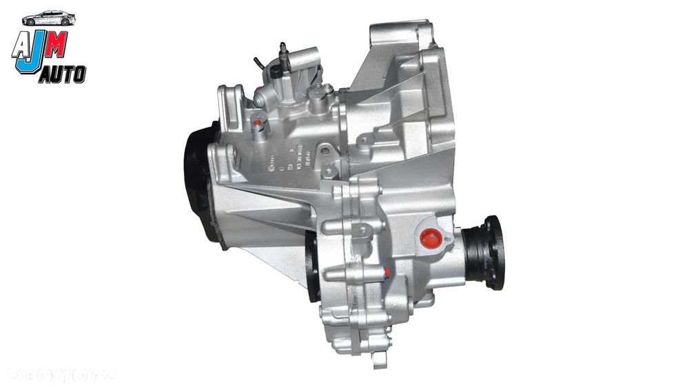 Skrzynia biegów JGP 1.4 1.4 16V Seat Cordoba Ibiza IV Skoda Fabia I II VW Polo - 3