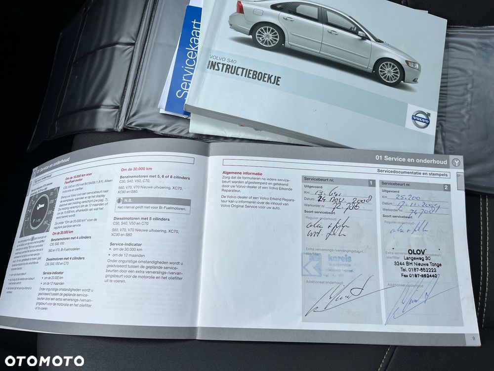 Volvo S40 2.0 Momentum - 13