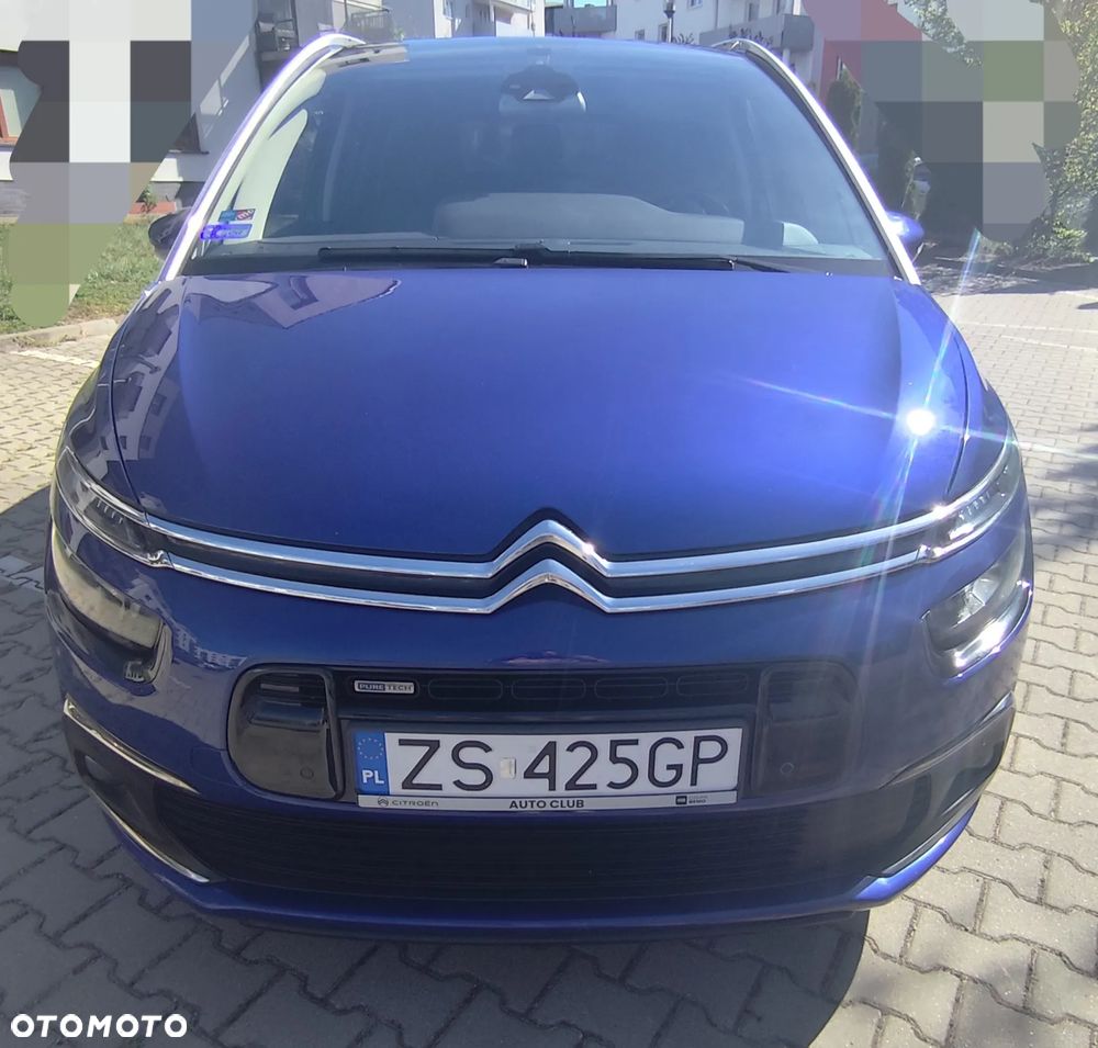 Citroën C4 Grand Picasso - 2