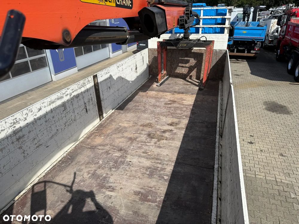 DAF XF 480 6x2 EURO6 SKRZYNIA Z HDS PALFINGER PK21000L - 15