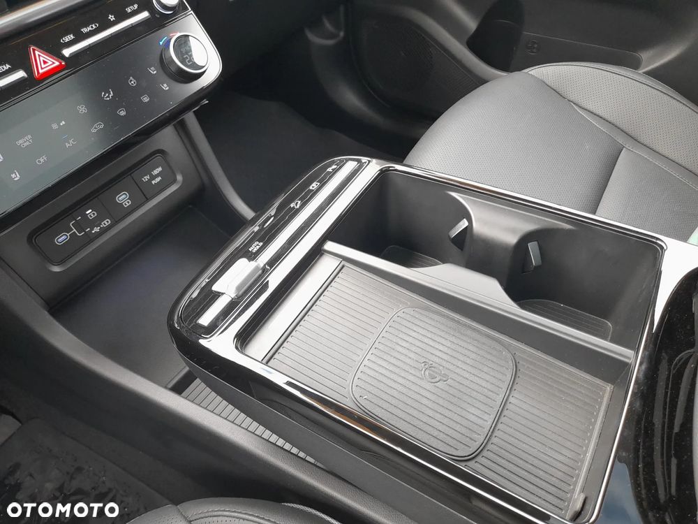 Hyundai Tucson 1.6 T-GDi HEV Platinum 2WD - 16