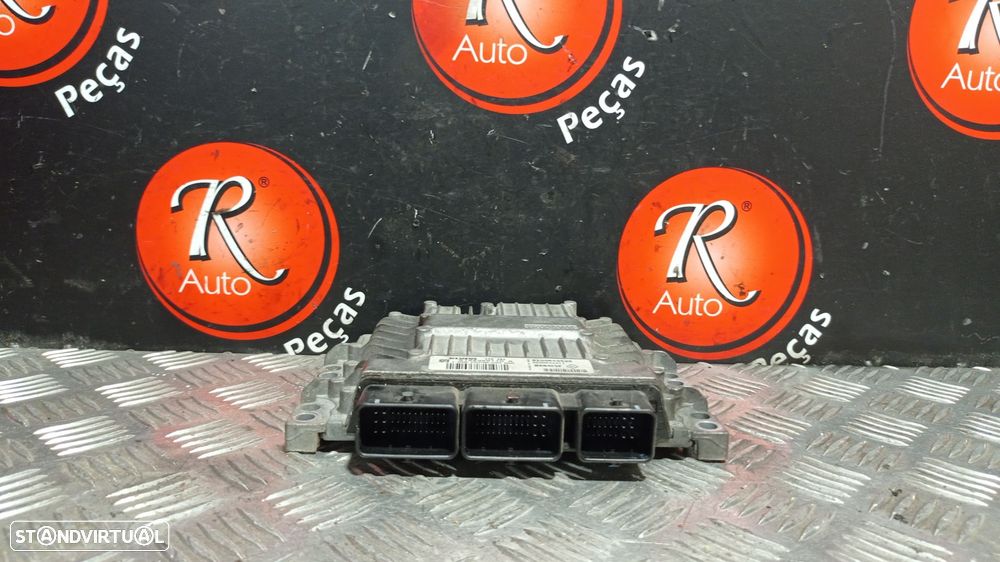 Centralina Do Motor Renault Megane Ii Grandtour (Km0/1_) - 2