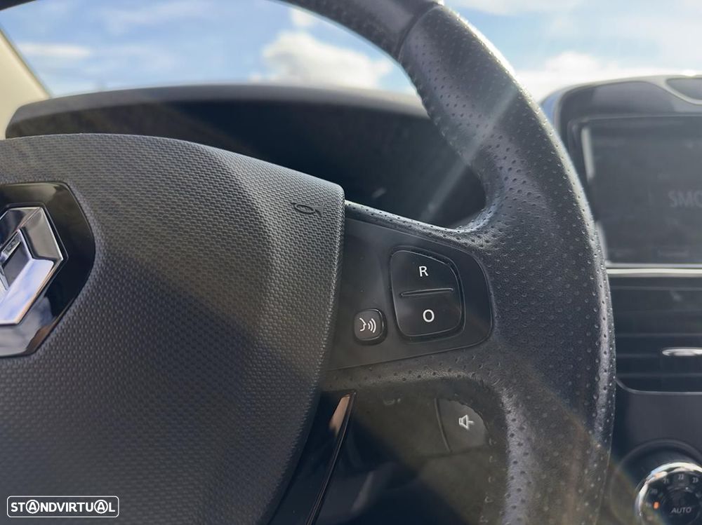 Renault Zoe (c/ Bateria) Intens - 17