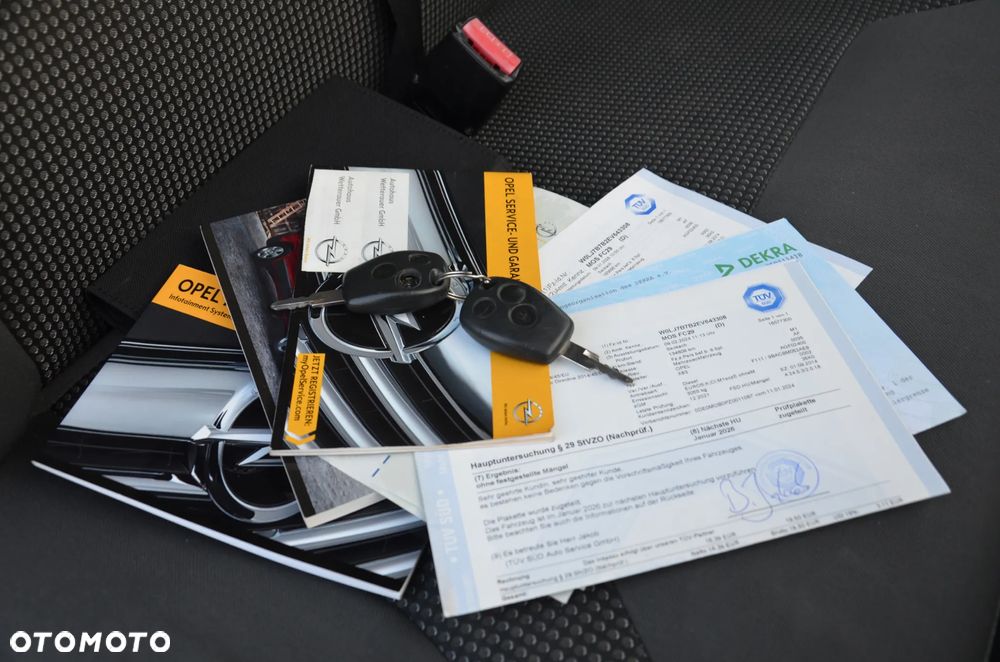 Opel Vivaro L2H1 2.9t Edition - 21