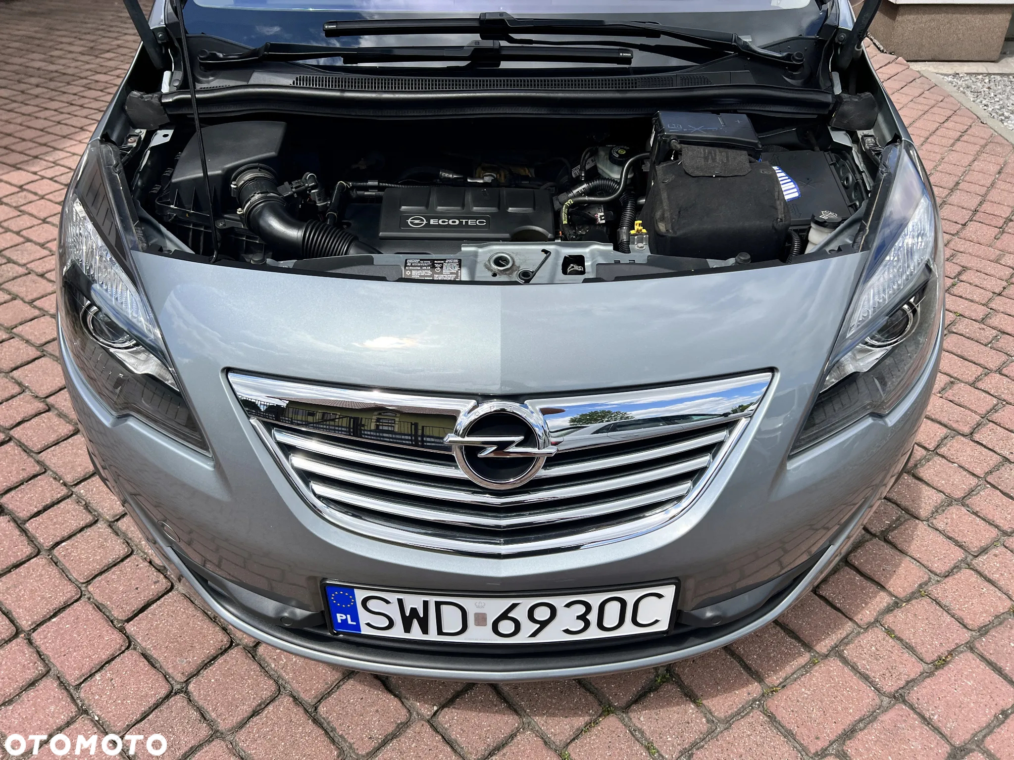Opel Meriva 1.4 T Cosmo - 36