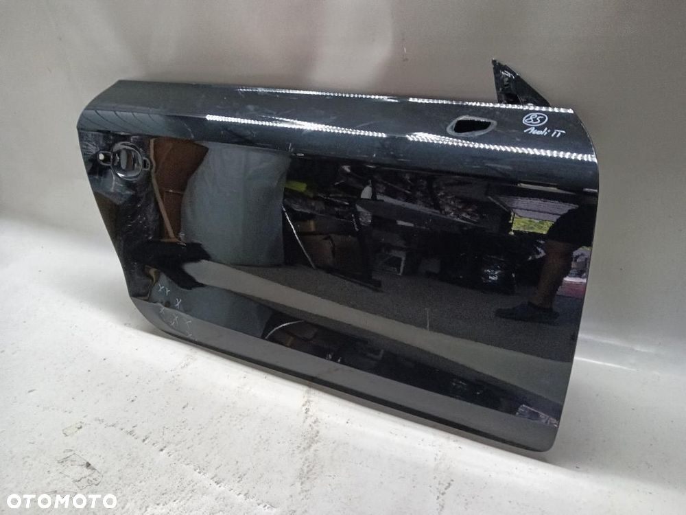 DRZWI PRZÓD PRZEDNIE PRAWE AUDI TT 8J drzwi przednie prawe audi tt 8j - 2