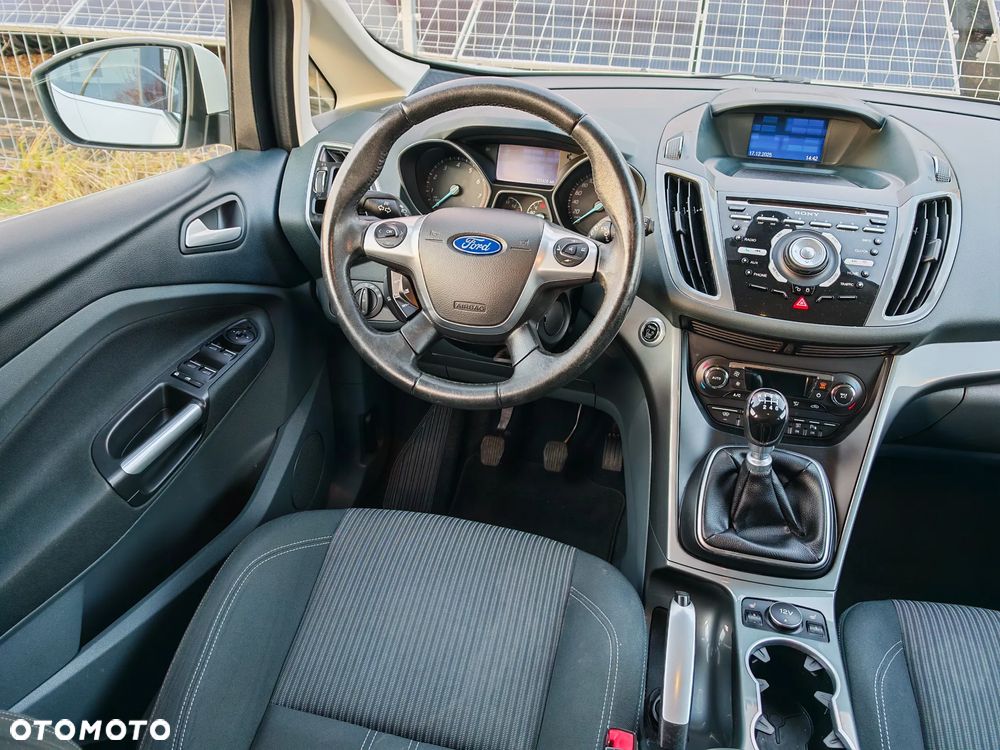 Ford C-MAX 1.0 EcoBoost Start-Stopp-System Titanium - 17