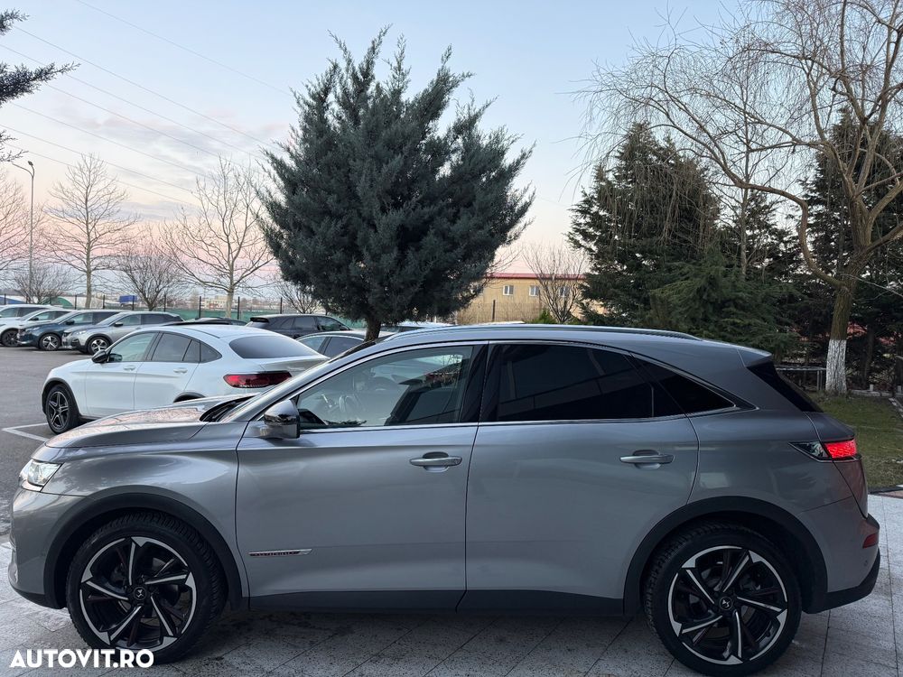 DS Automobiles DS 7 Crossback - 7