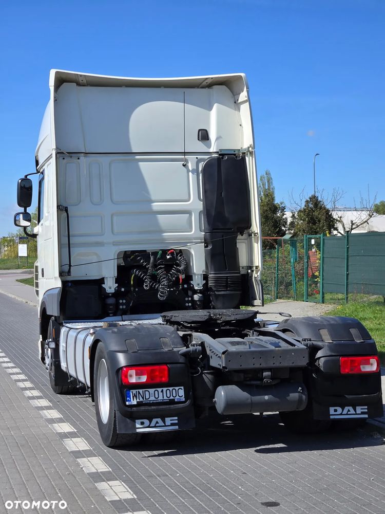 DAF XF 480 FT - 5