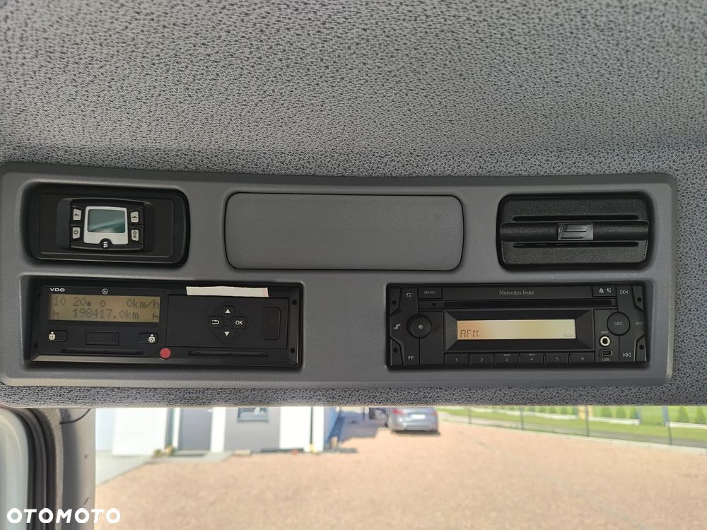 Mercedes-Benz Atego 1523 (1623) Euro6 - 13
