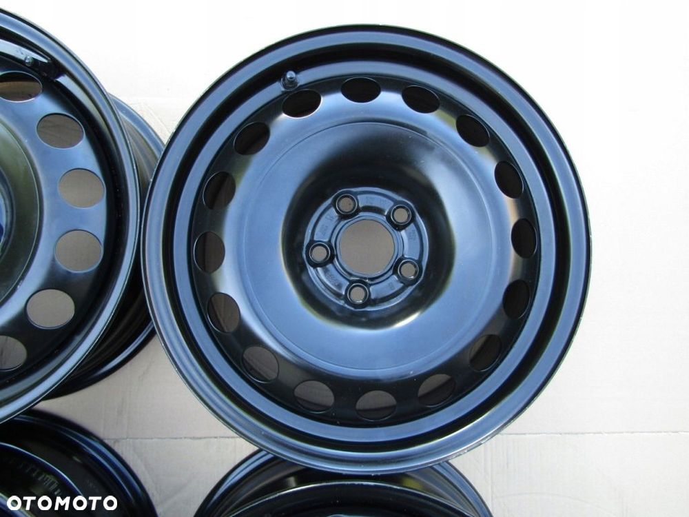 4x Felgi 16 VW Golf IV T Cross Taigo Seat Arona Skoda Kamiq Scala Audi A3 - 7