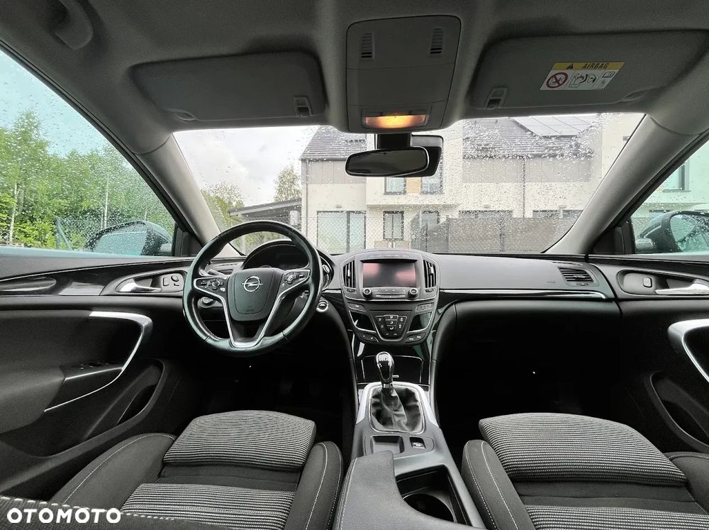 Opel Insignia 1.4 Turbo ecoFLEX Start/Stop Innovation - 16