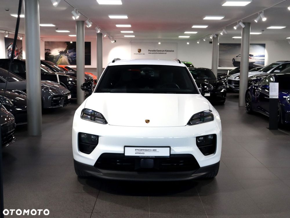 Porsche Macan 100kWh - 8
