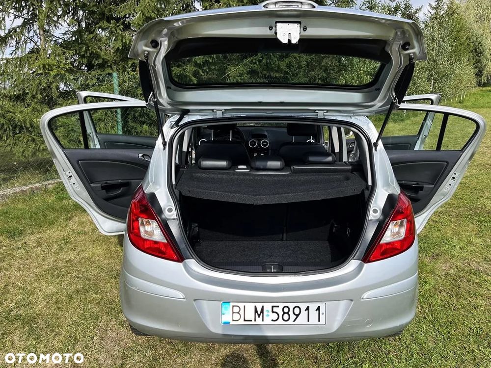 Opel Corsa - 10