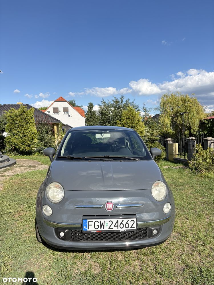 Fiat 500 - 1