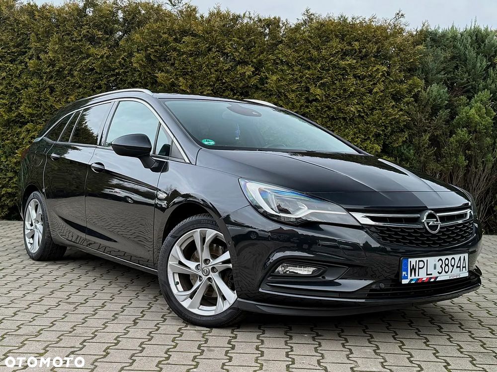 Opel Astra 1.6 BiTurbo D (CDTI) Start/Stop Innovation - 25