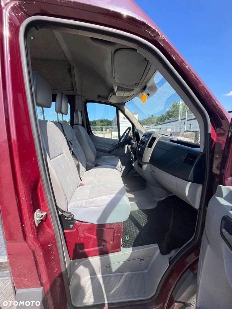 Volkswagen Crafter - 6