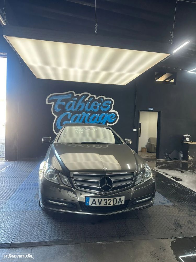 Mercedes-Benz E 220 CDI Classic - 3