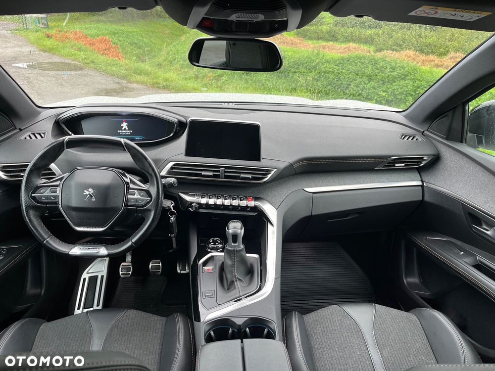 Peugeot 3008 1.5 BlueHDi GT S&S - 16