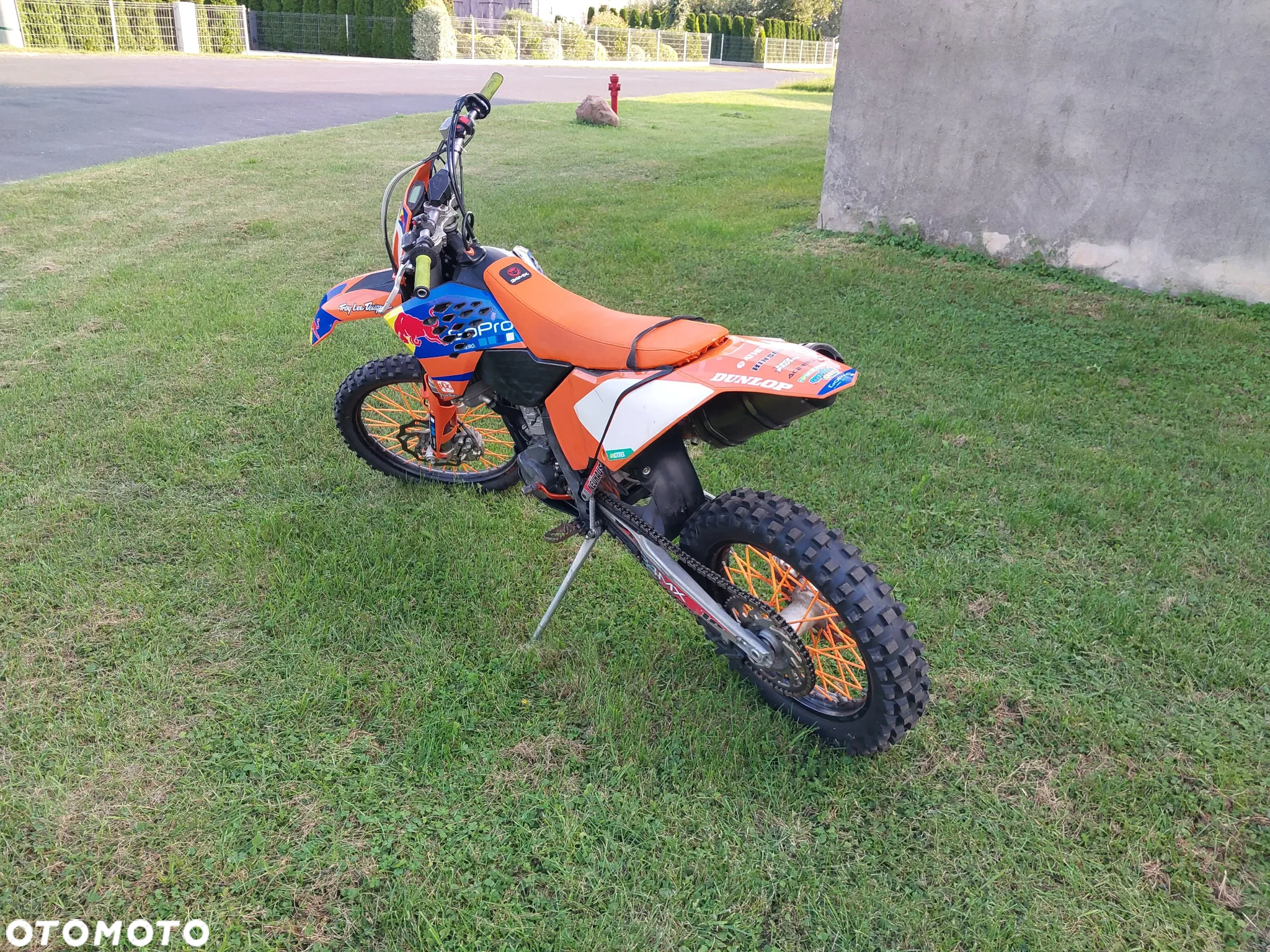 KTM EXC 250